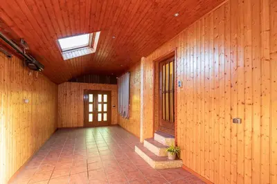Plan de l'établissement Gîte chez Patou
