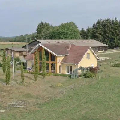 Au Domaine du Cerf