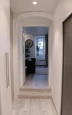 Plan de l'établissement Le coin 45