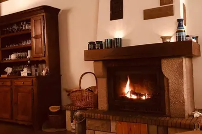 Plan de l'établissement Lullaby House - Large, full comfort 5 star chalet house in the Vosges