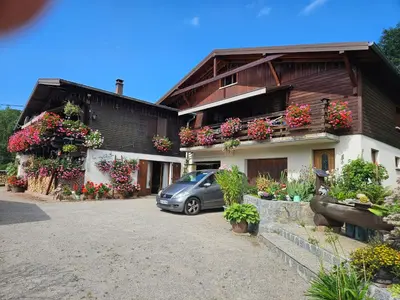 Bâtiment de l'appartement