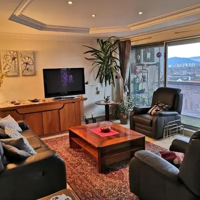 Bel appartement avec vue splendide sur toute la ville de Colmar - Parking gratuit