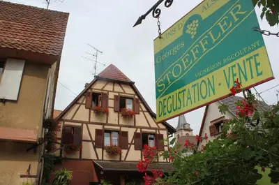 Bâtiment de l'appartement