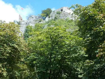 Paysage naturel près de le B&B/chambre d'hôtes