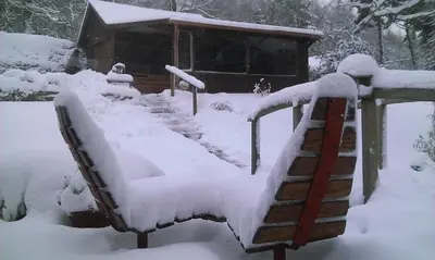 L'établissement Romantic Studio Vacances en hiver
