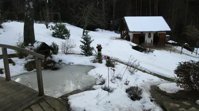 L'établissement Romantic Studio Vacances en hiver