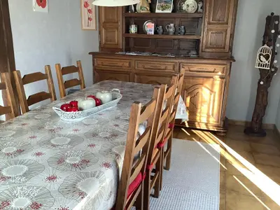 Plan de l'établissement Le chouette gîte