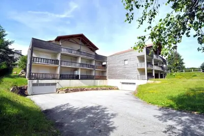 Bâtiment de l'appartement