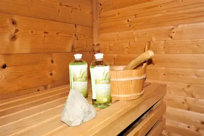 Plan de l'établissement Chalet Skadi