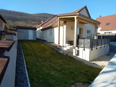 Bâtiment de l'appartement
