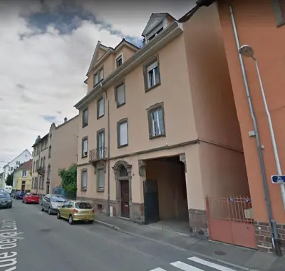 Quartier de l'appartement ou autre quartier proche