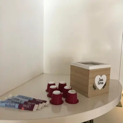 Plan de l'établissement Aux Colombages Turckheim - 10 min Colmar