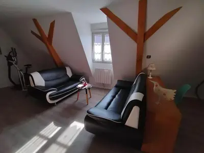 Spa ou équipements de bien-être de l'établissement Gîte Le Cep d'Or Alsace