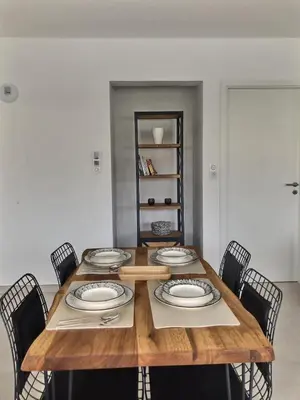 Plan de l'établissement KRésidence - Appartements Saint-Louis