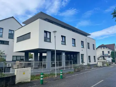 Bâtiment de l'appartement