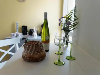 Boissons dans l'établissement COLMAR SWEET HOME