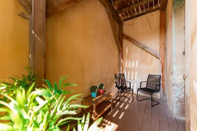 Plan de l'établissement Colmar City Center - Belle Alsace 2 - BookingAlsace