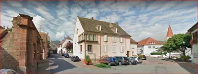 Quartier de la maison de vacances ou autre quartier proche