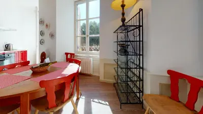Plan de l'établissement Chez Gasti