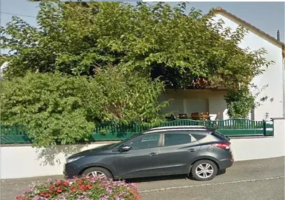 Bâtiment de l'appartement