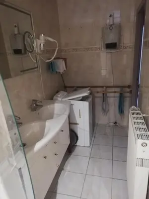 Salle de bains dans l'établissement Commealamaison