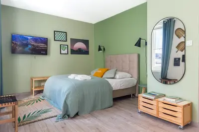 Plan de l'établissement Travel Homes - Le GreenBay, Adorable et agréable