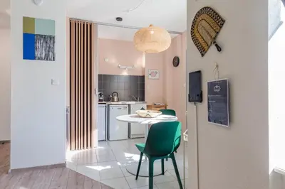 Plan de l'établissement Travel Homes - Le GreenBay, Adorable et agréable