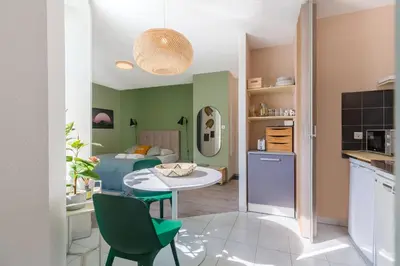 Plan de l'établissement Travel Homes - Le GreenBay, Adorable et agréable