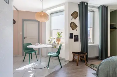 Plan de l'établissement Travel Homes - Le GreenBay, Adorable et agréable