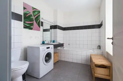 Plan de l'établissement Travel Homes - Le GreenBay, Adorable et agréable