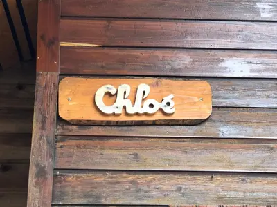 Certificat, récompense, panneau ou autre document affiché dans l'établissement Chalet CHLOE - wifi, BBQ, parking