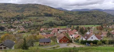 Paysage naturel près de l'appartement
