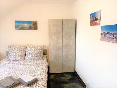 Plan de l'établissement MyHome Basel 3B44