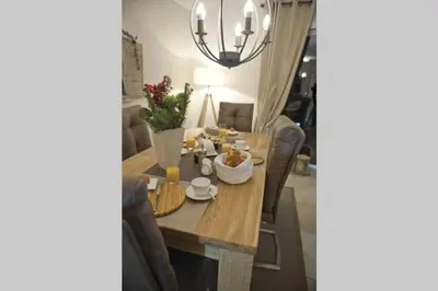 Nourriture dans l'appartement ou à proximité