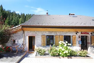 Bâtiment de le B&B/chambre d'hôtes