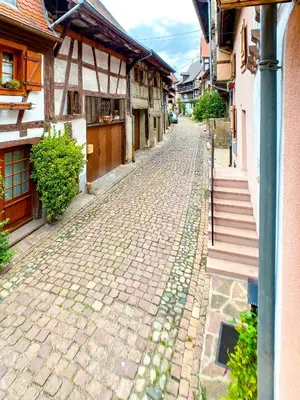 Quartier de l'appartement ou autre quartier proche