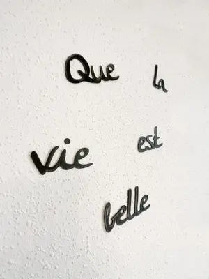 Plan de l'établissement Guesthouse Les 3 Chateaux