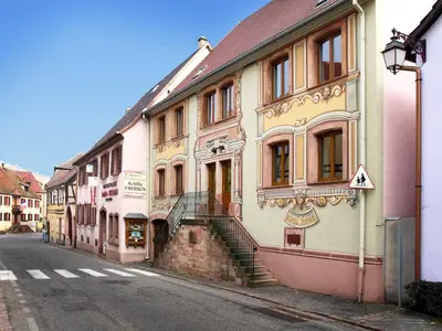 Quartier de le B&B/chambre d'hôtes ou autre quartier proche
