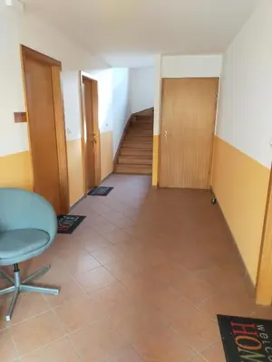 Plan de l'établissement Chambres Thirion