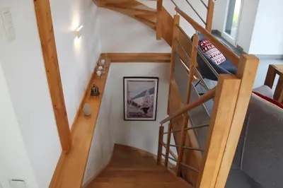 Plan de l'établissement Chalet de la Rigue