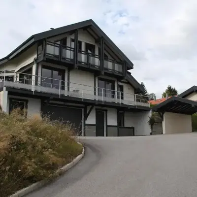 Chalet de la Rigue