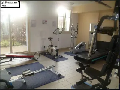 Salle ou équipements de sports de l'établissement Le Petit Nid