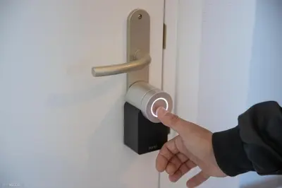 Plan de l'établissement Modern Living