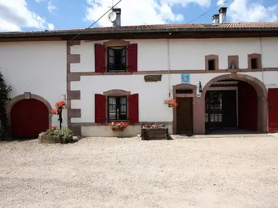 Bâtiment de la maison de vacances