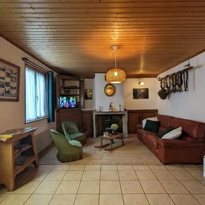 Maison chaleureuse entre Saint-Dié et Gérardmer - FR-1-589-36