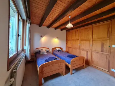 Plan de l'établissement Gîte confortable à Basse-sur-le-Rupt - 3 chambres, terrasse, proche La Bresse - FR-1-589-42