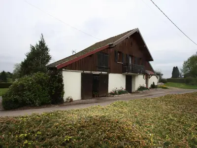 Bâtiment de la maison de vacances