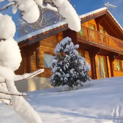 Chalet confortable à Cleurie avec WIFI