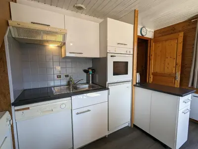 Plan de l'établissement Chalet convivial à Gérardmer avec cheminée, proche du lac et des pistes, idéal famille et rando - FR-1-589-95