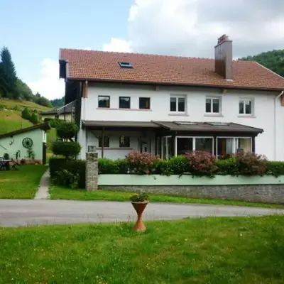 Gîte confortable à La Bresse